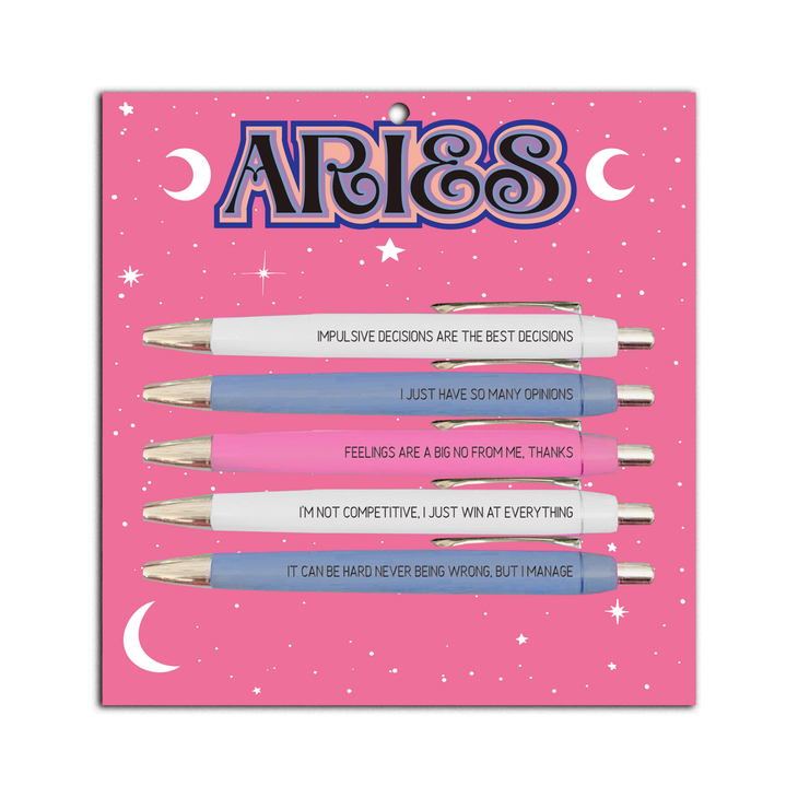 
            
                Load image into Gallery viewer, Aries Pen Set
            
        