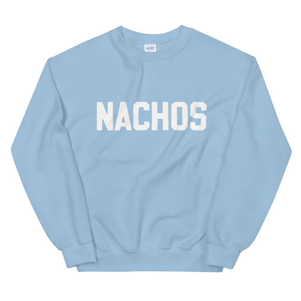 Nachos Sweatshirt